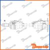 Demi-Arbre de Transmission gauche avant pour SUZUKI | NPW-SU-023, 18-301330
